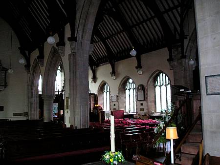 Swanage - Cross Section